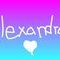alexandra by alexandra