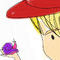 boy-with-snail by StarPuff