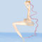 sad-gymnastics-girl by LOoR