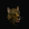 foxy-dog-thing by wungu