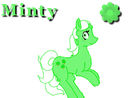 minty-the-pony