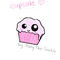 cupcake by PatyTheCookie