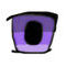 violet-eyes by aeiaophelia