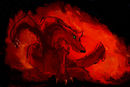 magma-creature