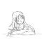 day-dreaming by Pyeria
