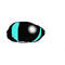 cat-eye by SwanxPanther
