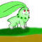 wip-chikorita by NyanBot