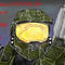 master-chief by DESTROYER117