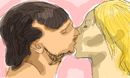 kiss