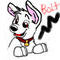 bolt by riolover203