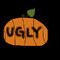 the-ugly-pumpkin by warriorwolf