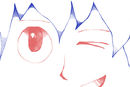 wink