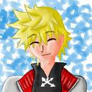 roxas-smile