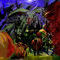 blue-skies-and-pumpkin by gabyconstanza