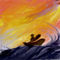 against-the-waves by ashwini