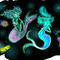 mermaids by genie