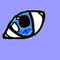 eye by Novack
