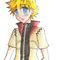 roxas-chibi by Roxamine13