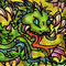 lizard by tum6lew33d