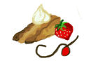 dessert