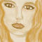 portrait by Galiana