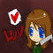 me-with-my-favorite-cu by XxSpiderLillyxX
