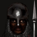 warrier