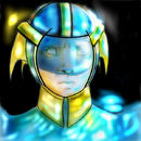 space-man