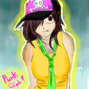 anime-punk-girl