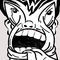 v2-cantinflas by kindre