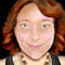 self-portrait by nedeeb