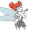 tinkerbell by Rosannem