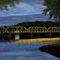 lambertville-bridge by Trumoon