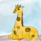 giraffe by BlackDreams09129
