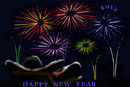 fireworks