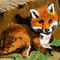 little-fox by dragonflyx