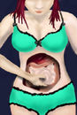 stomach-pains