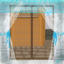 curtains