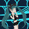 miku by Pyeria