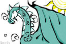 dragon-tatoo-colored