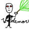 voldemort by FionaMinrow