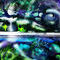 overgroundundergrowth by kibaimoa