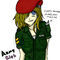 army-girl by SINIGR