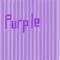 purple by mellie