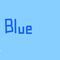 blue by mellie