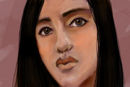 she