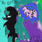 bffs by ashfurXscourge