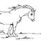 color-me---horse by technolightplay