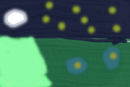 night-sky