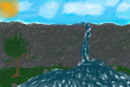 water-runner